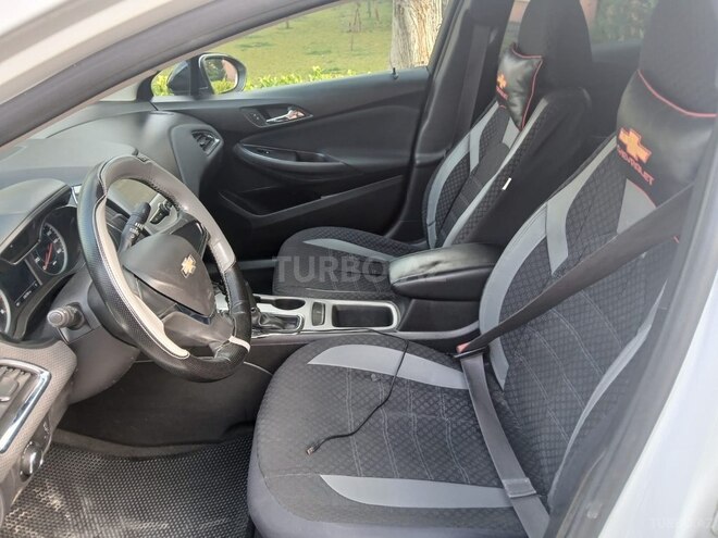 Chevrolet Cruze 2017, 249,800 km - 1.4 л - Bakı