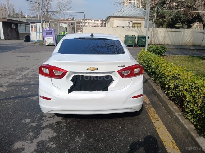 Chevrolet Cruze 2017, 249,800 km - 1.4 л - Bakı