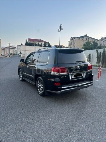 Lexus LX 570 2010, 172,300 km - 5.7 l - Bakı