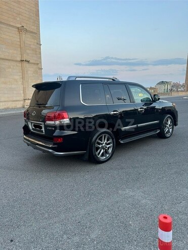 Lexus LX 570 2010, 172,300 km - 5.7 l - Bakı