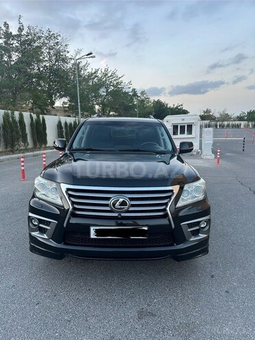 Lexus LX 570 2010, 172,300 km - 5.7 l - Bakı