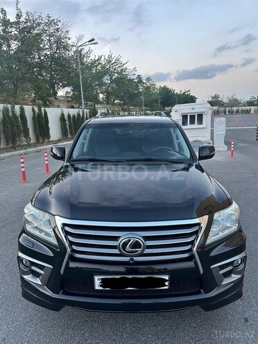 Lexus LX 570 2010, 172,300 km - 5.7 l - Bakı