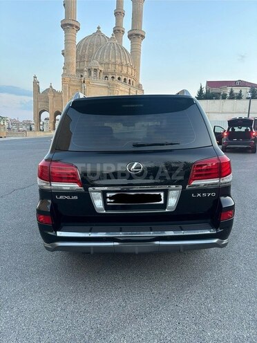 Lexus LX 570 2010, 172,300 km - 5.7 l - Bakı