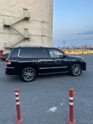 Lexus LX 570 2010, 172,300 km - 5.7 l - Bakı
