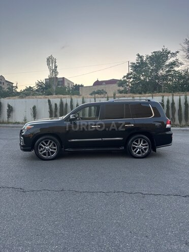 Lexus LX 570 2010, 172,300 km - 5.7 l - Bakı