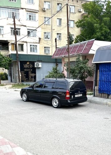 Opel Astra 2000, 400,000 km - 1.6 л - Sumqayıt