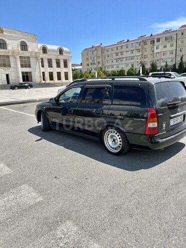 Opel Astra 2000, 400,000 km - 1.6 л - Sumqayıt