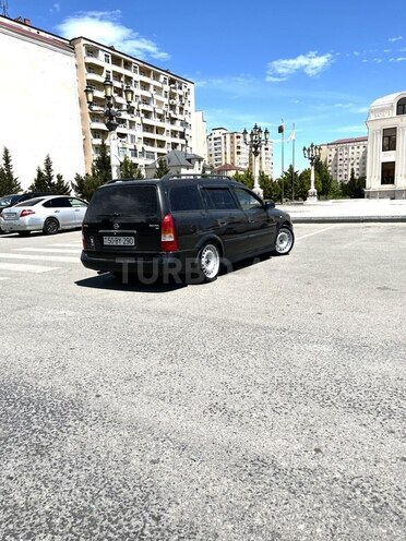 Opel Astra 2000, 400,000 km - 1.6 л - Sumqayıt