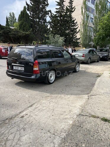 Opel Astra 2000, 400,000 km - 1.6 л - Sumqayıt
