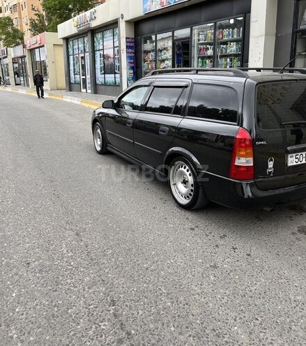 Opel Astra 2000, 400,000 km - 1.6 л - Sumqayıt