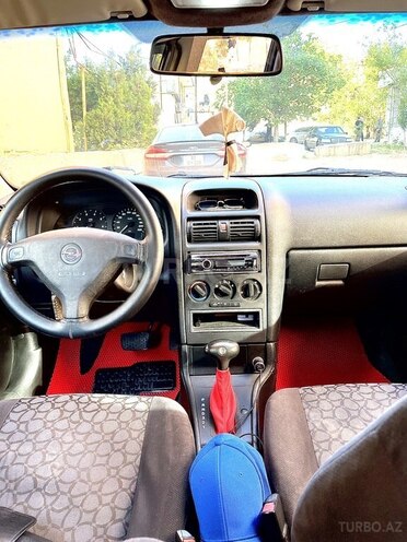 Opel Astra 2000, 400,000 km - 1.6 л - Sumqayıt