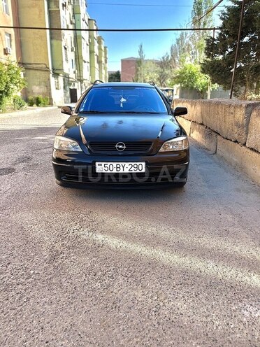 Opel Astra 2000, 400,000 km - 1.6 л - Sumqayıt