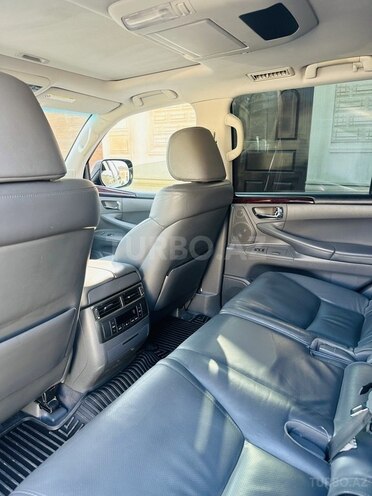 Lexus LX 570 2010, 172,300 km - 5.7 l - Bakı