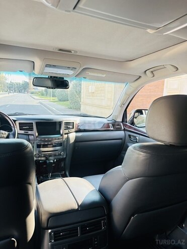 Lexus LX 570 2010, 172,300 km - 5.7 l - Bakı