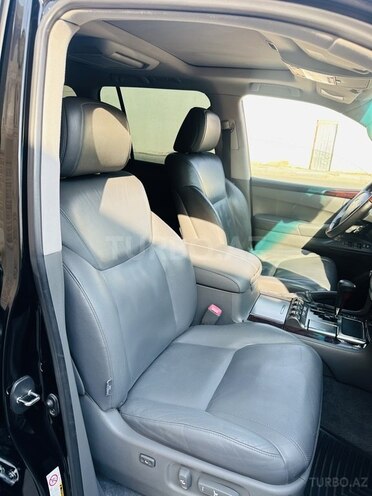 Lexus LX 570 2010, 172,300 km - 5.7 l - Bakı