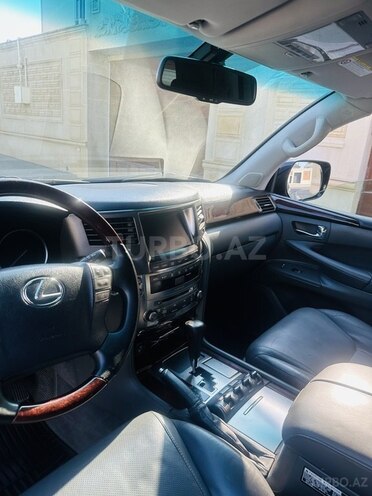 Lexus LX 570 2010, 172,300 km - 5.7 l - Bakı