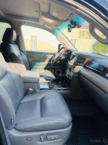 Lexus LX 570 2010, 172,300 km - 5.7 l - Bakı