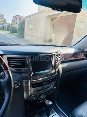Lexus LX 570 2010, 172,300 km - 5.7 l - Bakı