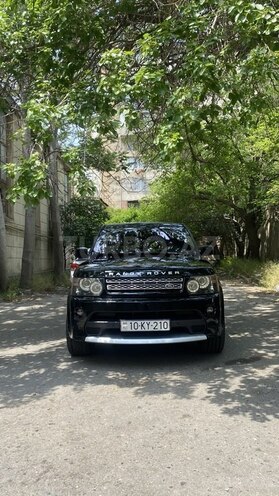 Land Rover RR Sport 2008, 290,000 km - 4.2 l - Bakı