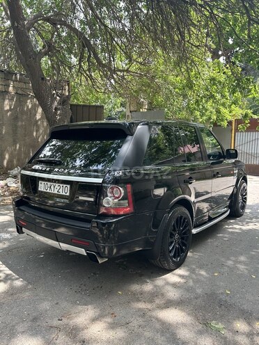 Land Rover RR Sport 2008, 290,000 km - 4.2 l - Bakı