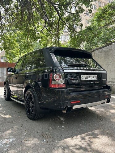 Land Rover RR Sport 2008, 290,000 km - 4.2 l - Bakı