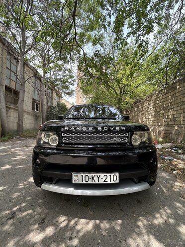 Land Rover RR Sport 2008, 290,000 km - 4.2 l - Bakı