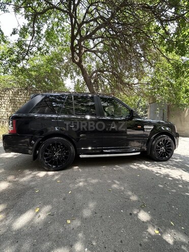Land Rover RR Sport 2008, 290,000 km - 4.2 l - Bakı