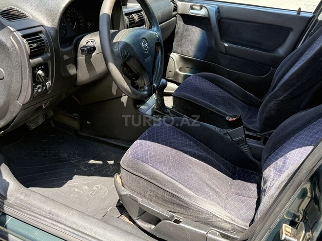 Opel Astra 2000, 189,000 km - 1.6 л - Mingəçevir