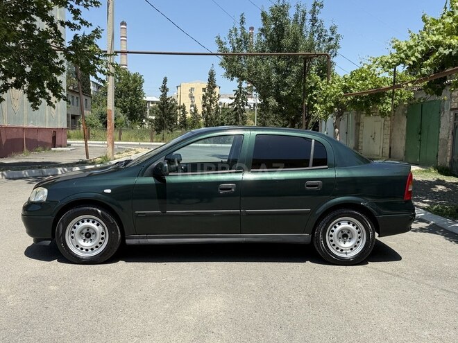 Opel Astra 2000, 189,000 km - 1.6 л - Mingəçevir