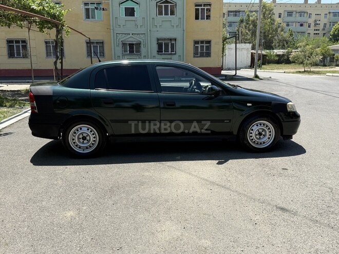 Opel Astra 2000, 189,000 km - 1.6 л - Mingəçevir