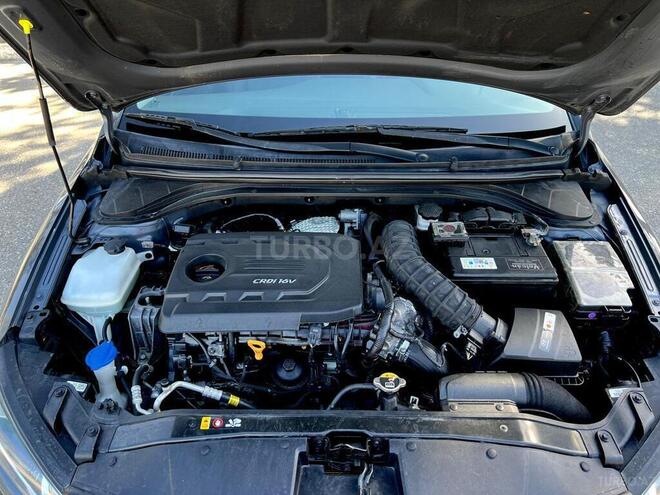 Hyundai Avante 2017, 132,000 km - 1.6 l - Bakı
