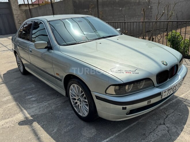 BMW 528 1996, 297,500 km - 2.8 l - Bakı