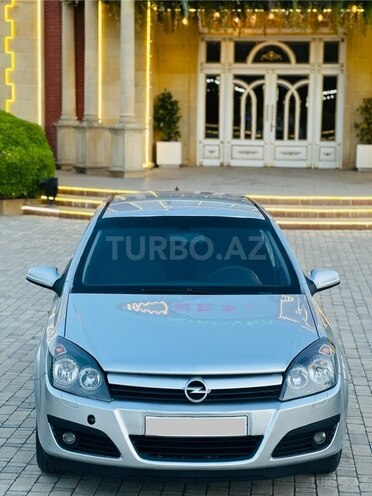 Opel Astra 2006, 270,000 km - 1.4 l - Bakı