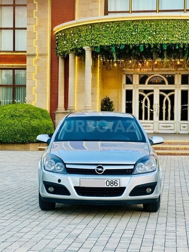 Opel Astra 2006, 270,000 km - 1.4 l - Bakı