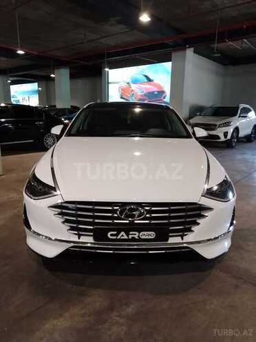 Hyundai Sonata 2023, 28,000 km - 2.0 l - Bakı
