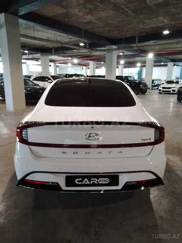 Hyundai Sonata 2023, 28,000 km - 2.0 l - Bakı