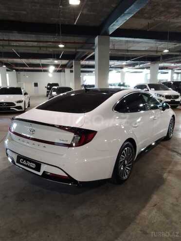 Hyundai Sonata 2023, 28,000 km - 2.0 l - Bakı