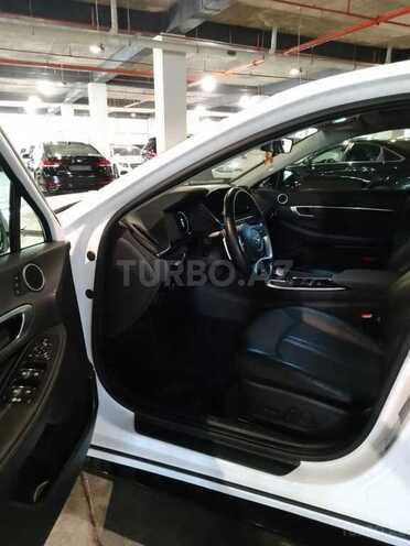 Hyundai Sonata 2023, 28,000 km - 2.0 l - Bakı