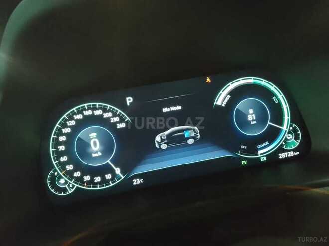 Hyundai Sonata 2023, 28,000 km - 2.0 l - Bakı