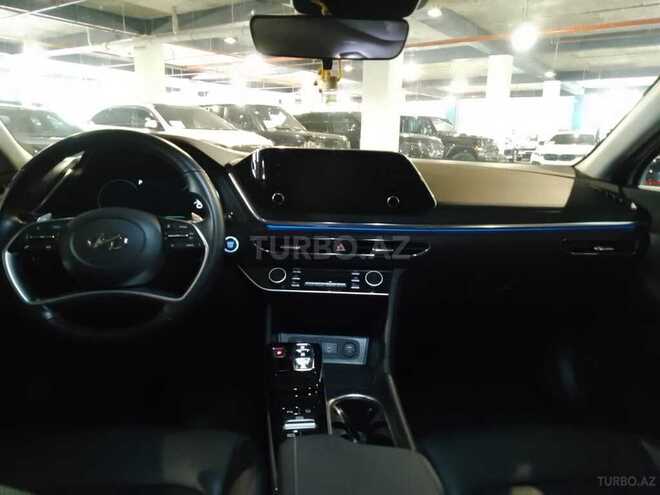 Hyundai Sonata 2023, 28,000 km - 2.0 l - Bakı