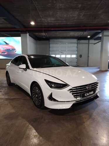 Hyundai Sonata 2023, 28,000 km - 2.0 l - Bakı