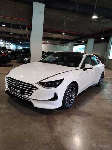 Hyundai Sonata 2023, 28,000 km - 2.0 l - Bakı