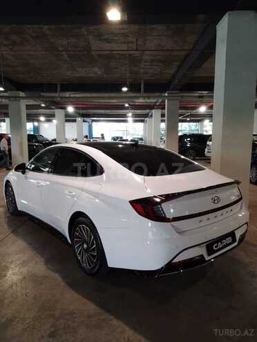 Hyundai Sonata 2023, 28,000 km - 2.0 l - Bakı