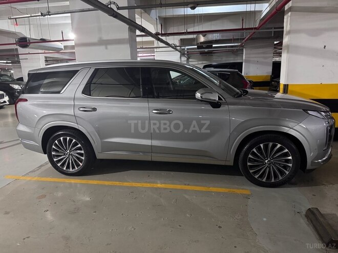 Hyundai Palisade 2023, 5,800 km - 2.2 l - Bakı