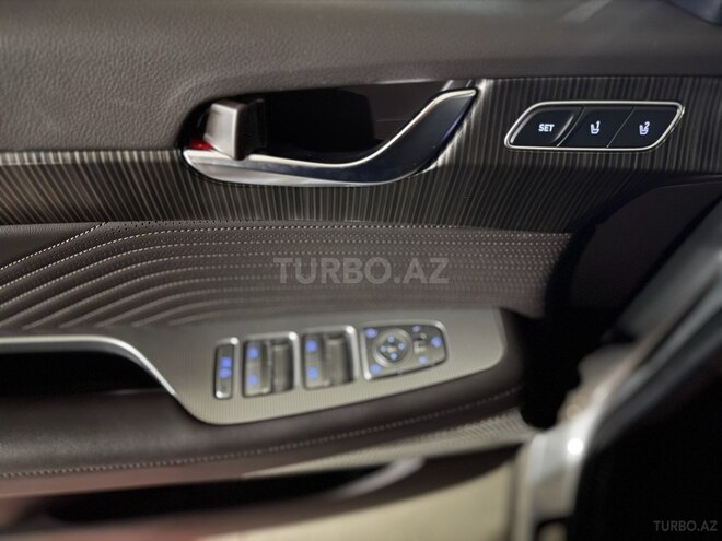 Hyundai Palisade 2023, 5,800 km - 2.2 l - Bakı