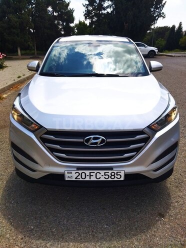 Hyundai Tucson 2017, 91,000 km - 2.0 l - Gəncə