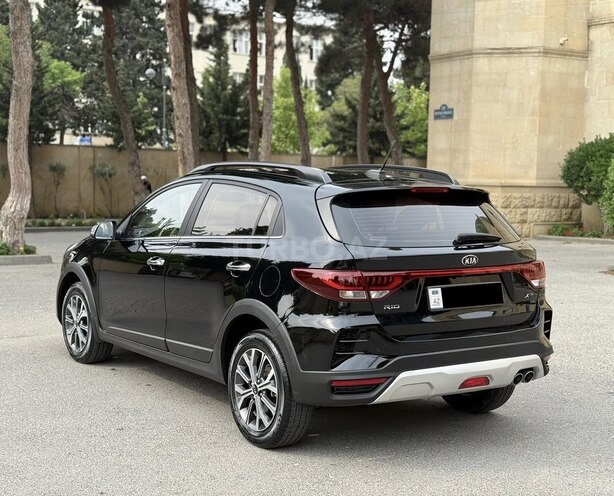 Kia Rio X-Line 2021, 33,000 km - 1.6 l - Bakı