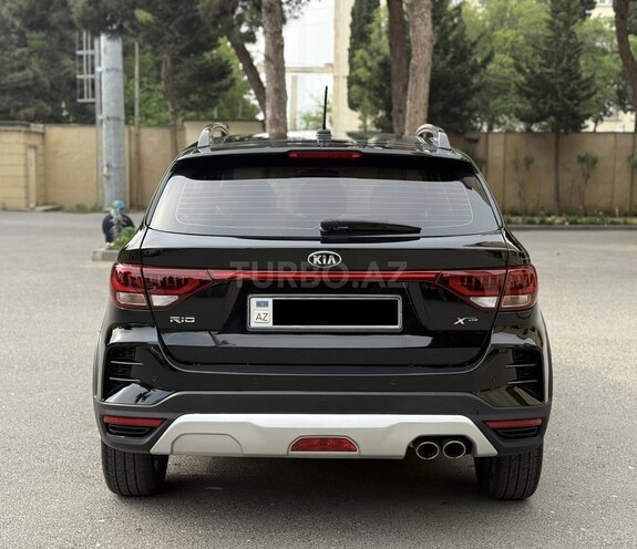 Kia Rio X-Line 2021, 33,000 km - 1.6 l - Bakı