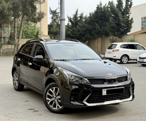Kia Rio X-Line 2021, 33,000 km - 1.6 l - Bakı