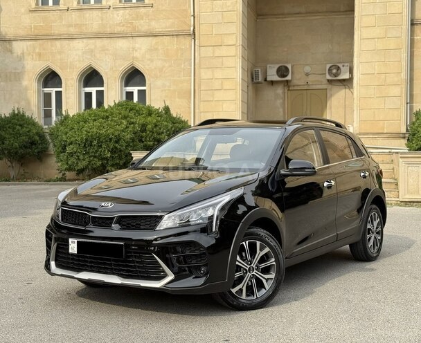 Kia Rio X-Line 2021, 33,000 km - 1.6 l - Bakı